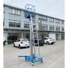 Wholesale Large Electric Aluminium Aerial Work Vertical Mechanical Lifting Platform